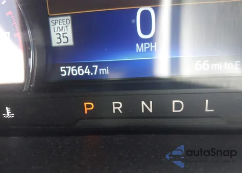 2022 Ford Explorer Xlt z USA, uszkodzony, nr VIN 1FMSK8DH4NGC44827